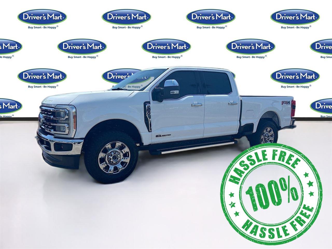 2023 Ford Super Duty F-250 SRW LARIAT