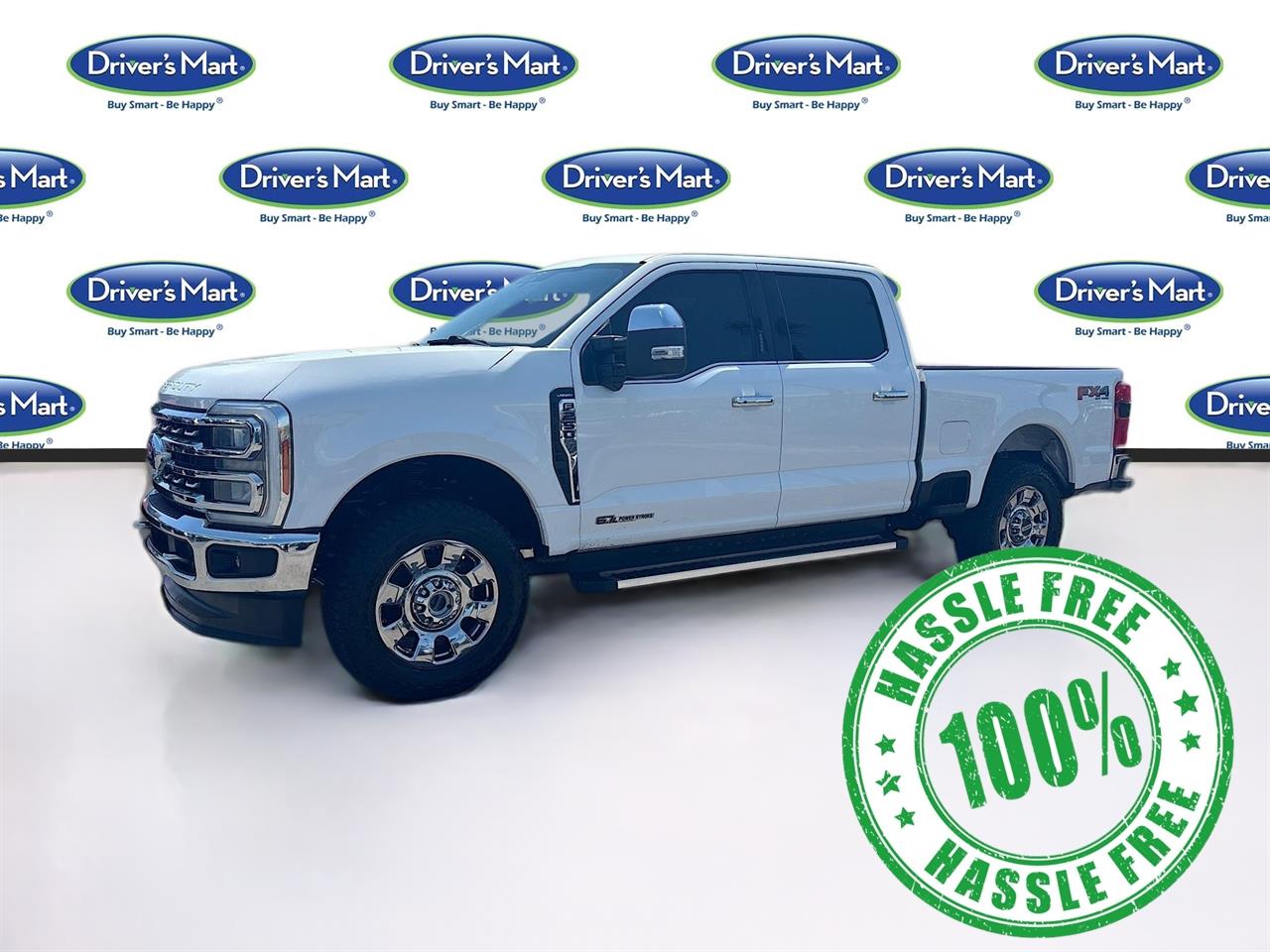 2023 Ford Super Duty F-250 SRW LARIAT