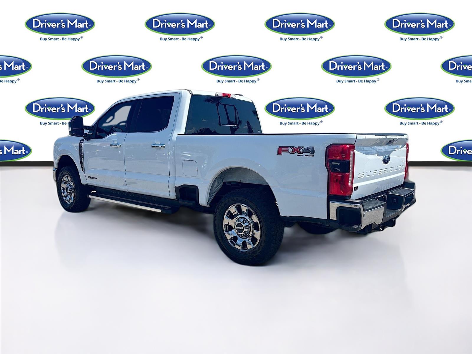 2023 Ford Super Duty F-250 SRW LARIAT