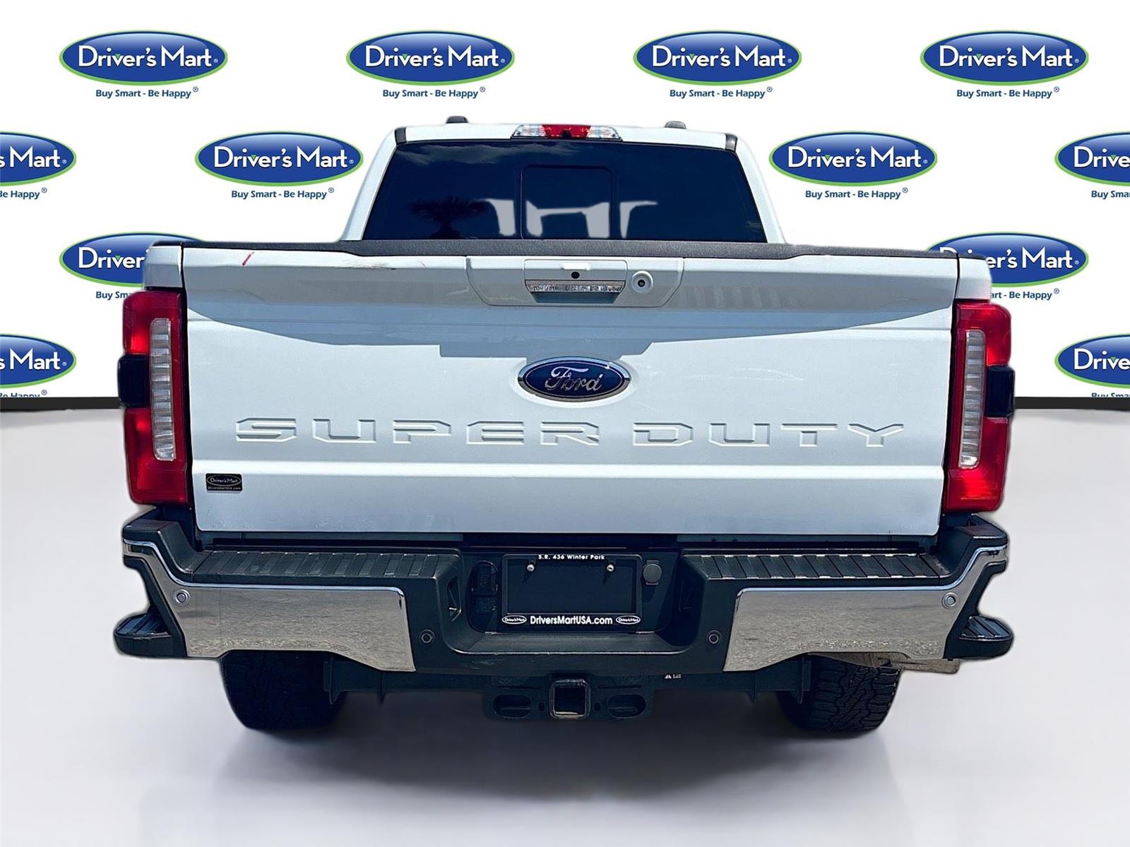 2023 Ford Super Duty F-250 SRW LARIAT