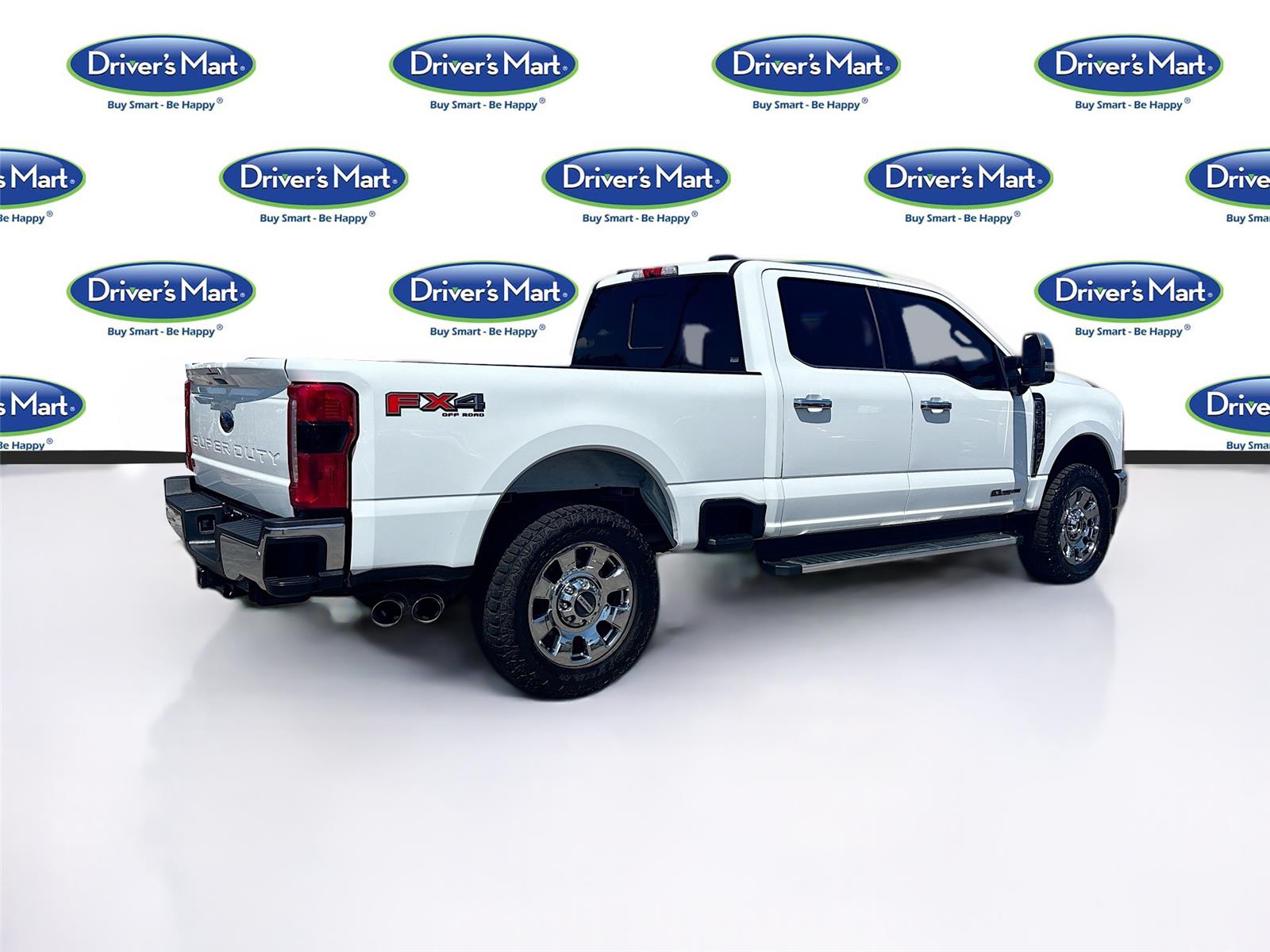 2023 Ford Super Duty F-250 SRW LARIAT