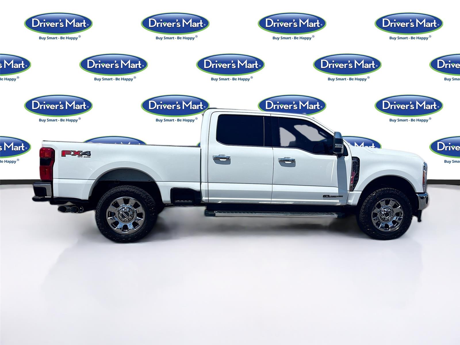 2023 Ford Super Duty F-250 SRW LARIAT