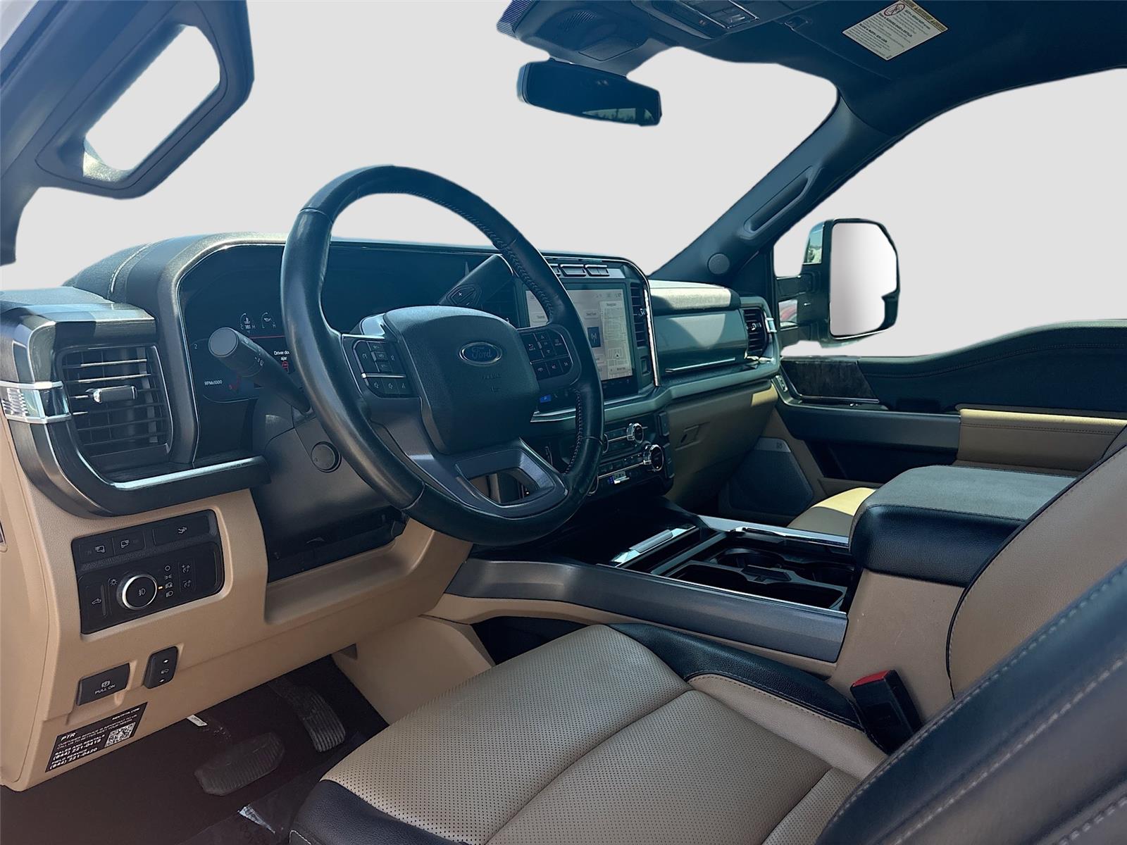 2023 Ford Super Duty F-250 SRW LARIAT