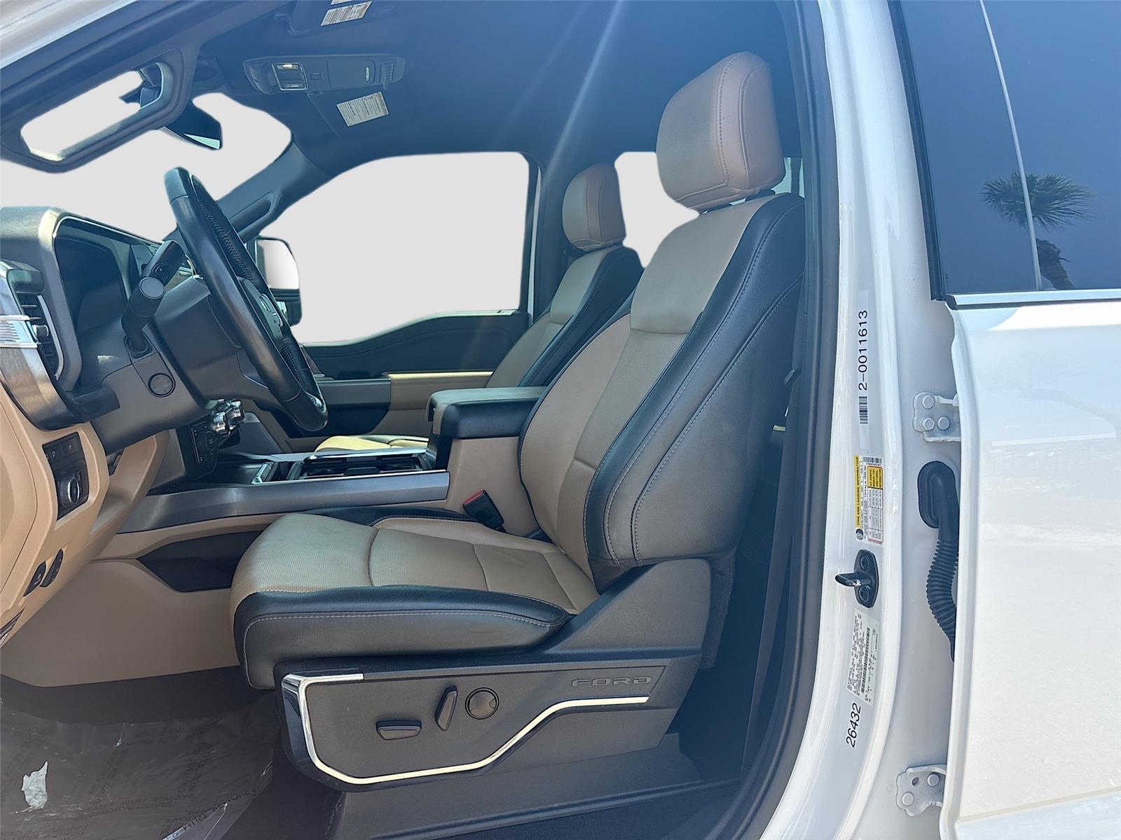 2023 Ford Super Duty F-250 SRW LARIAT