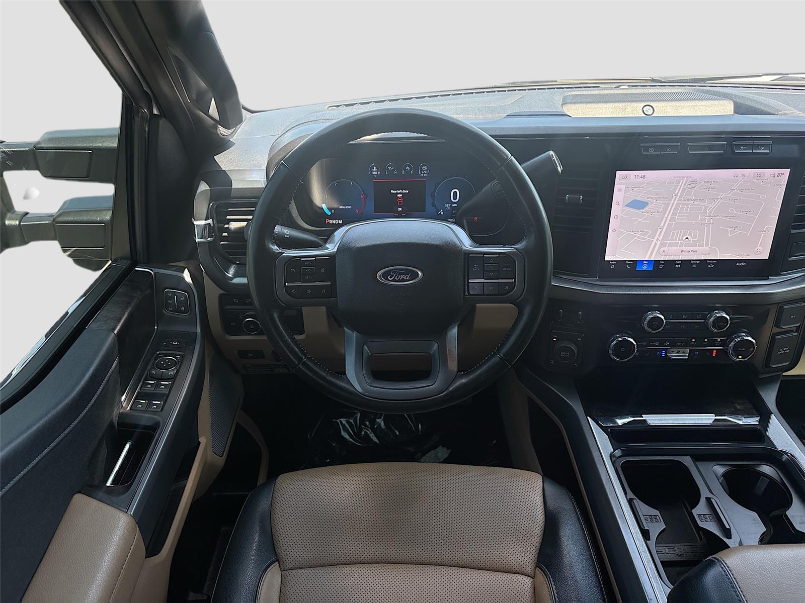 2023 Ford Super Duty F-250 SRW LARIAT