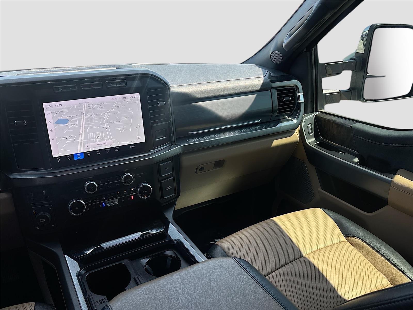 2023 Ford Super Duty F-250 SRW LARIAT
