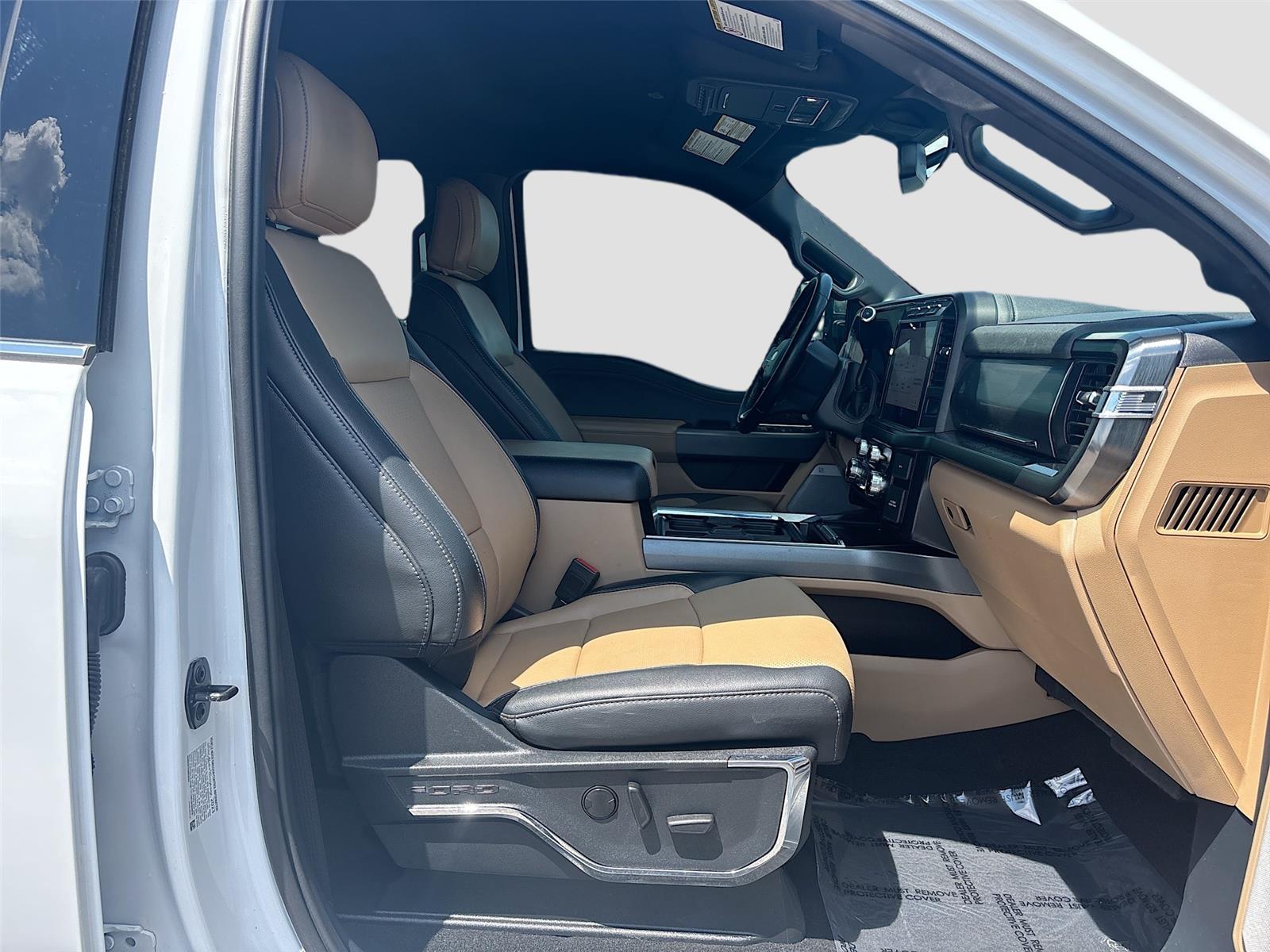 2023 Ford Super Duty F-250 SRW LARIAT