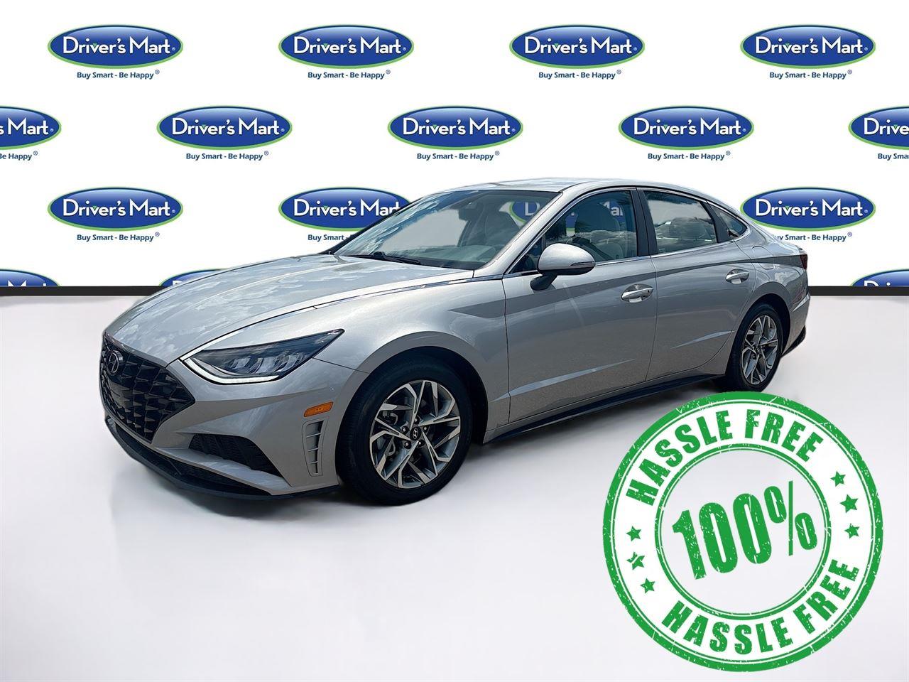 2023 Hyundai Sonata SEL
