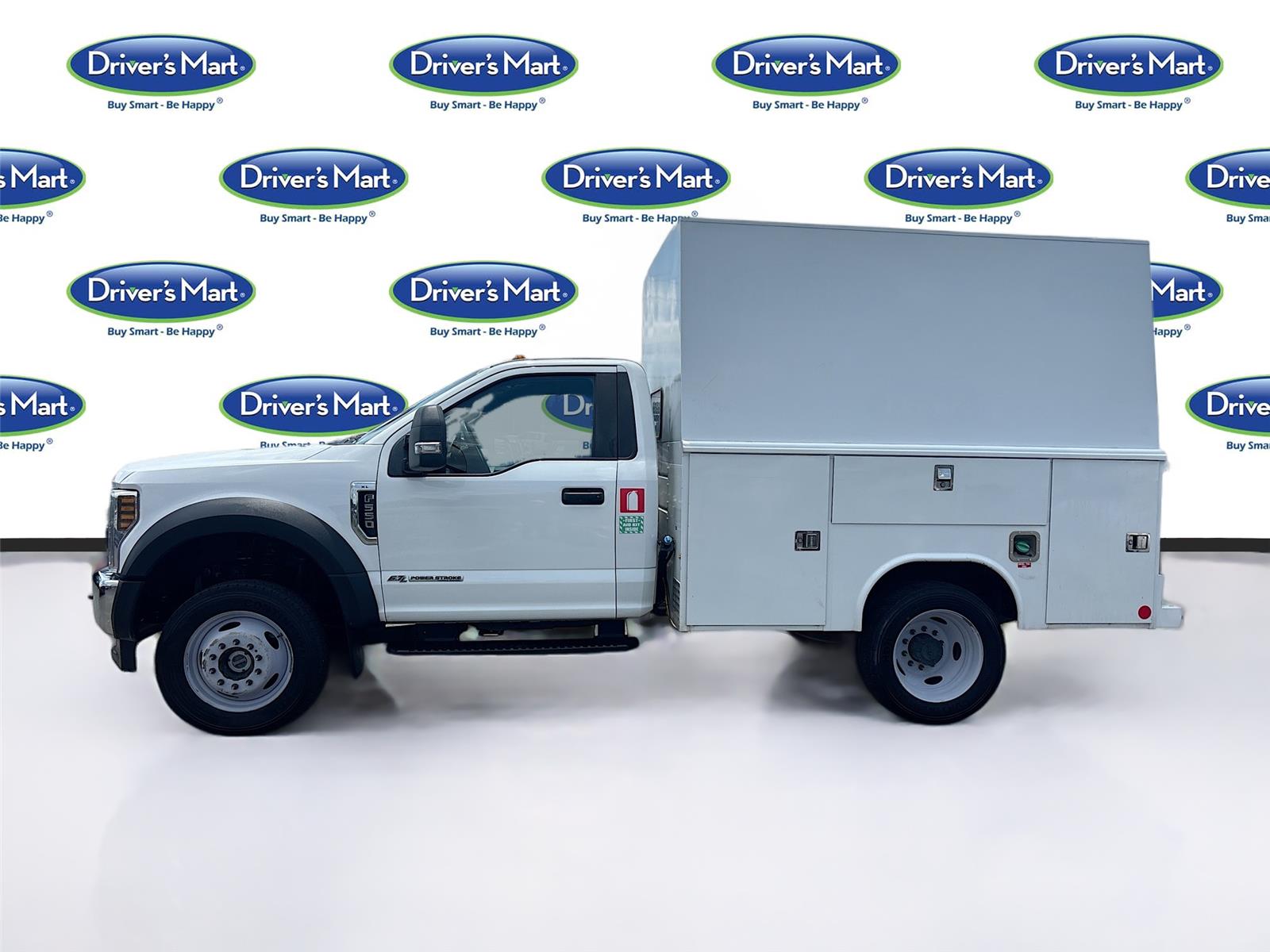 2019 Ford Super Duty F-550 DRW XL