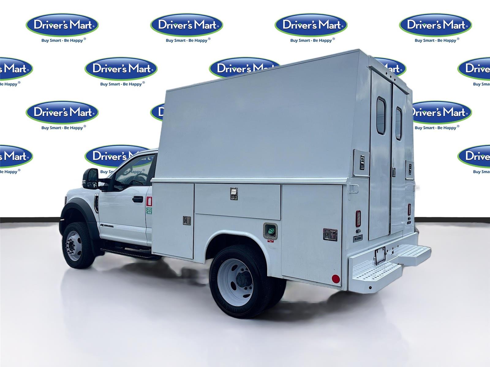 2019 Ford Super Duty F-550 DRW XL