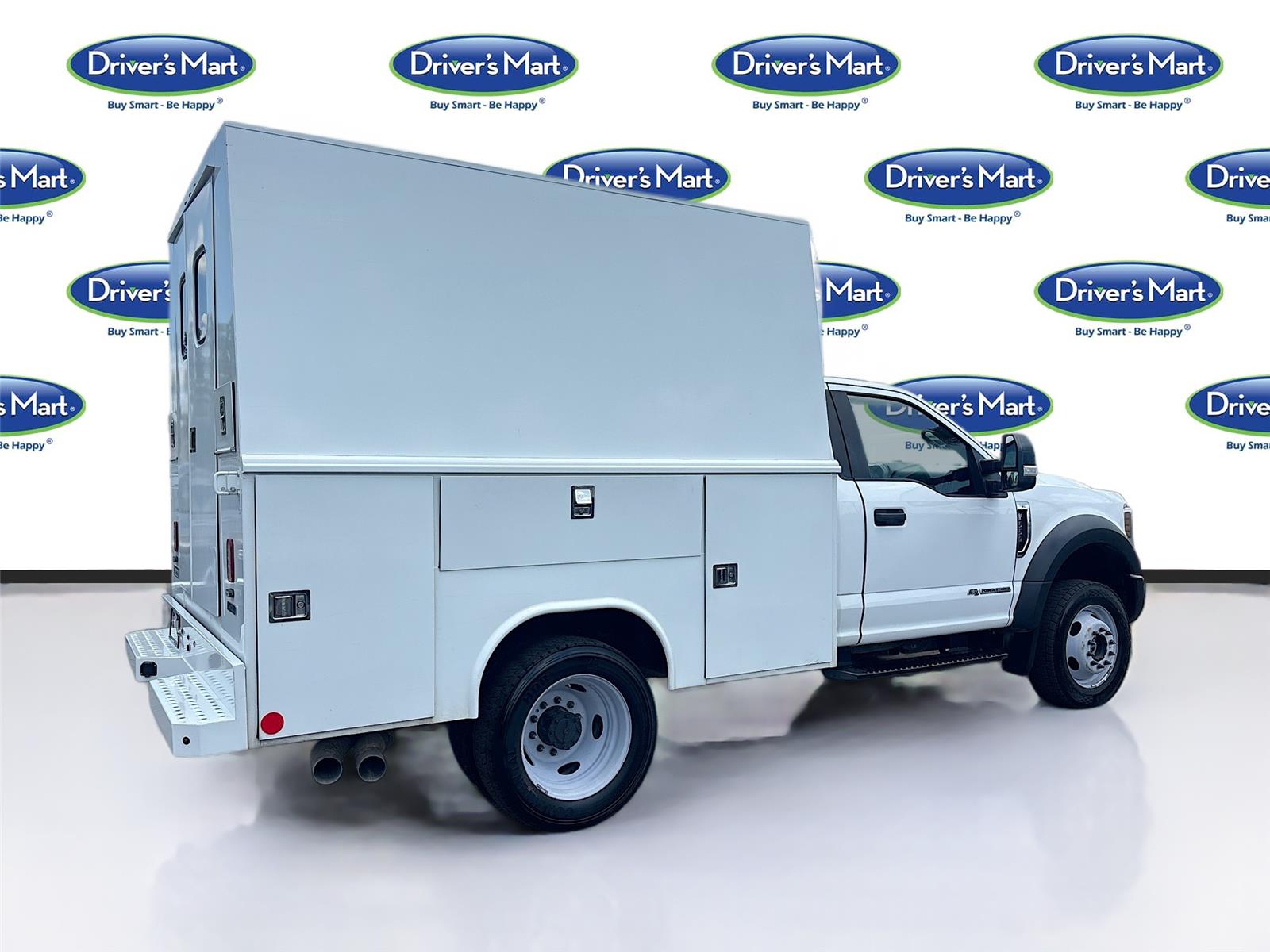 2019 Ford Super Duty F-550 DRW XL