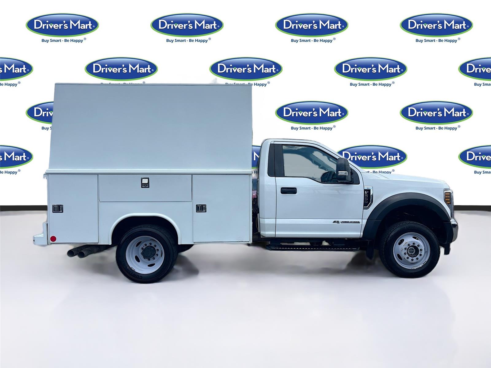 2019 Ford Super Duty F-550 DRW XL