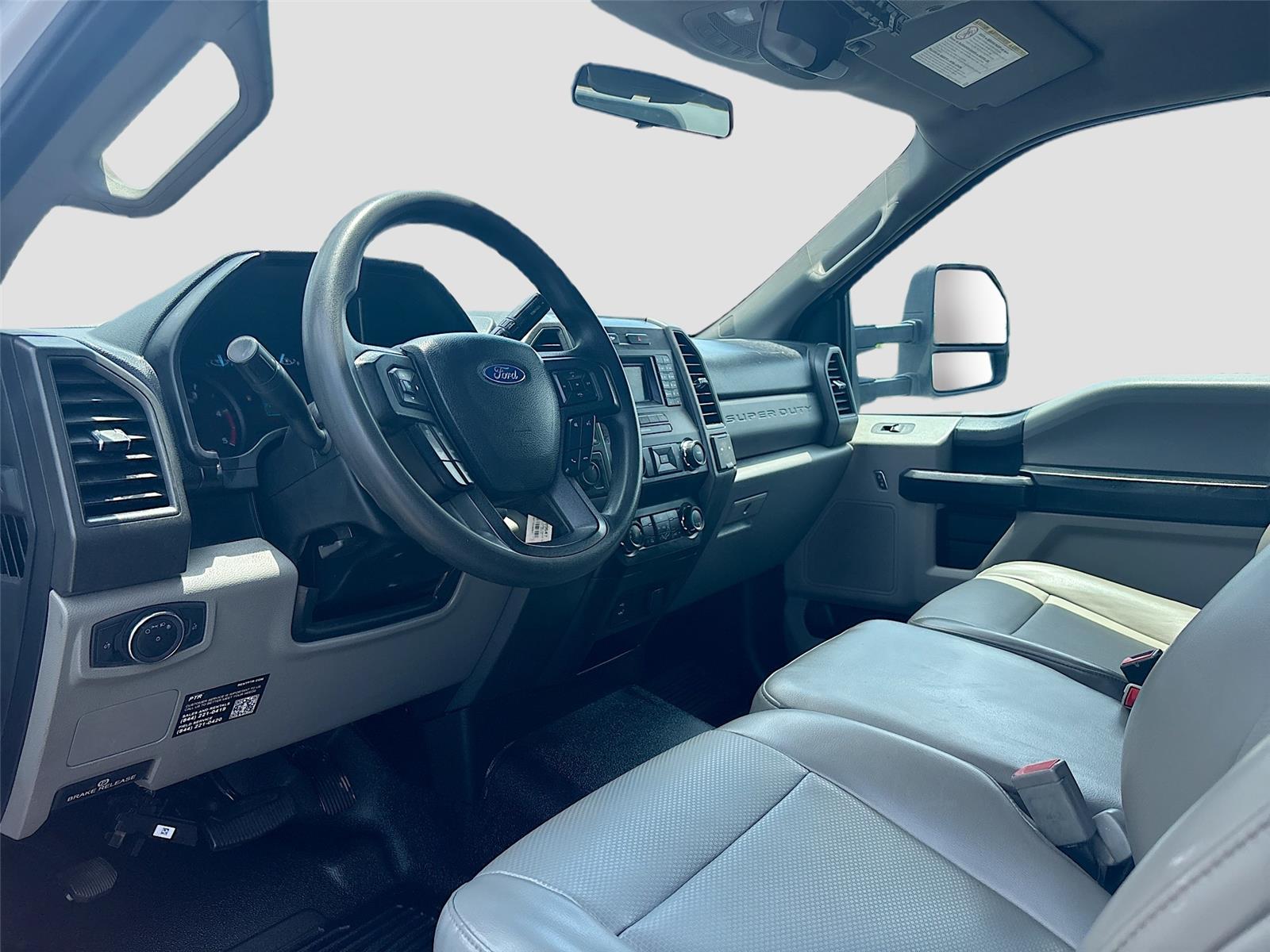 2019 Ford Super Duty F-550 DRW XL