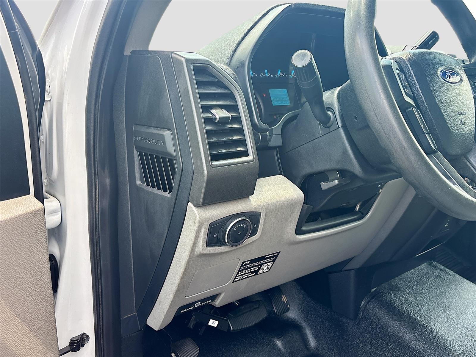 2019 Ford Super Duty F-550 DRW XL