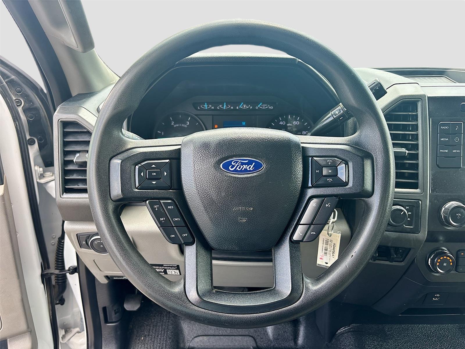 2019 Ford Super Duty F-550 DRW XL