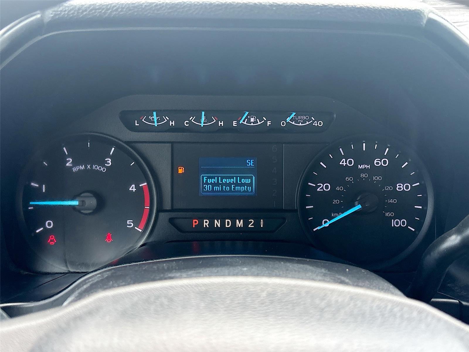 2019 Ford Super Duty F-550 DRW XL