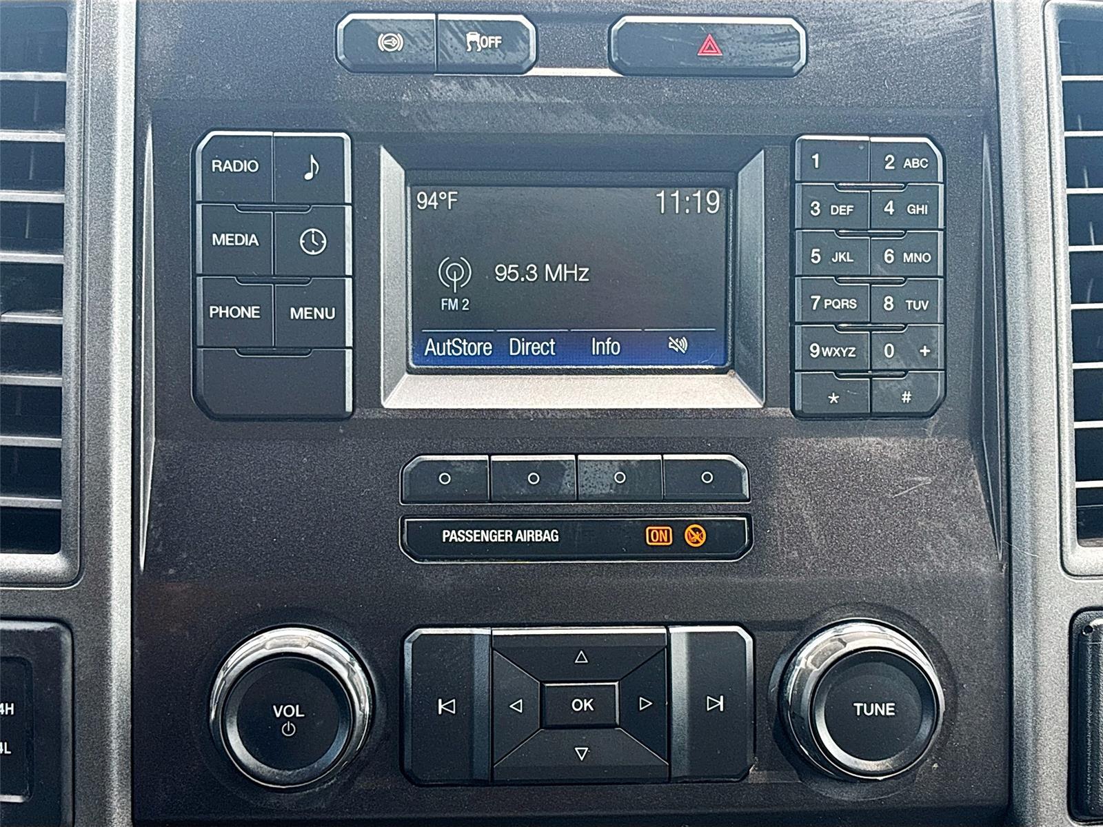 2019 Ford Super Duty F-550 DRW XL