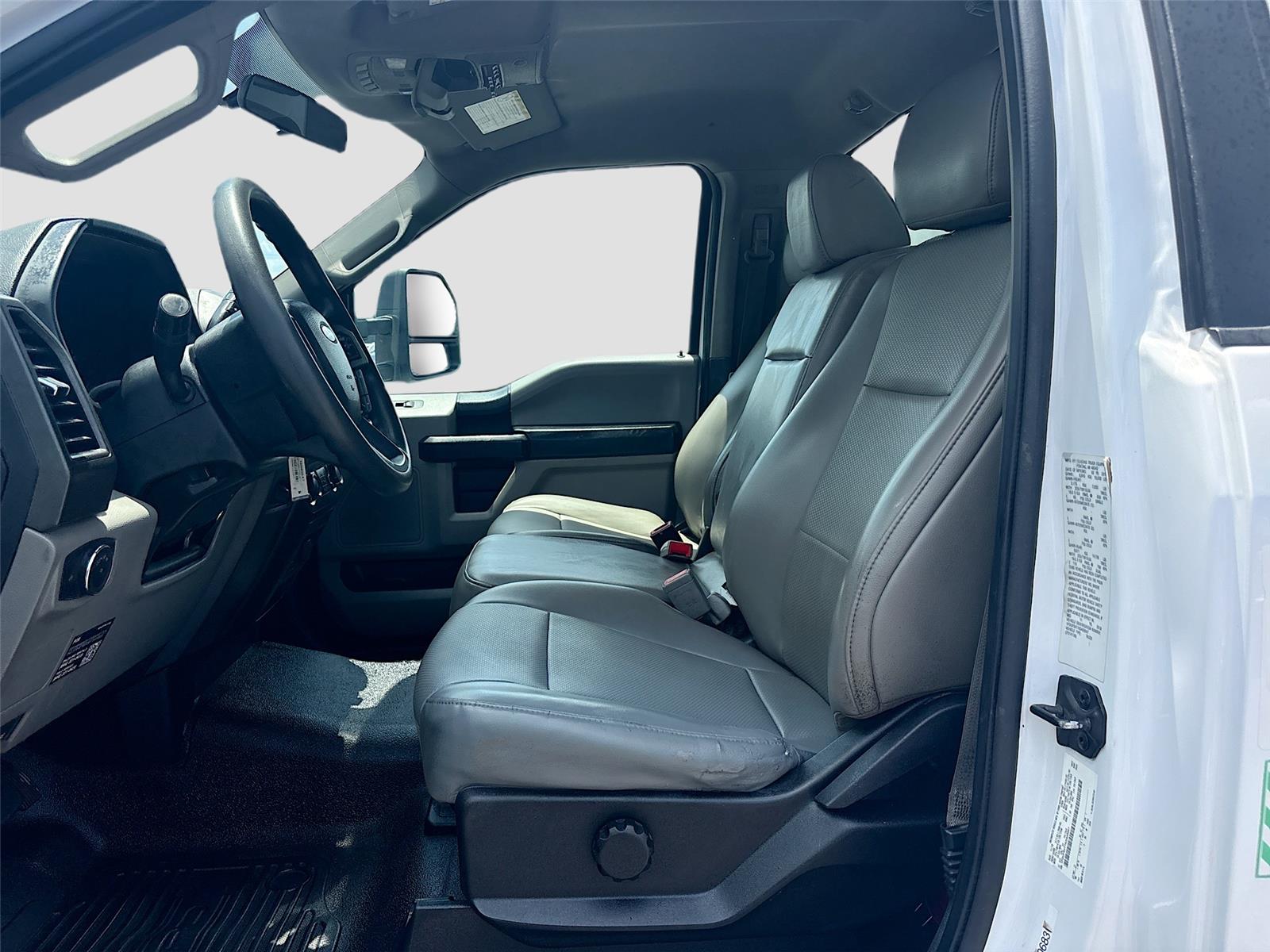 2019 Ford Super Duty F-550 DRW XL