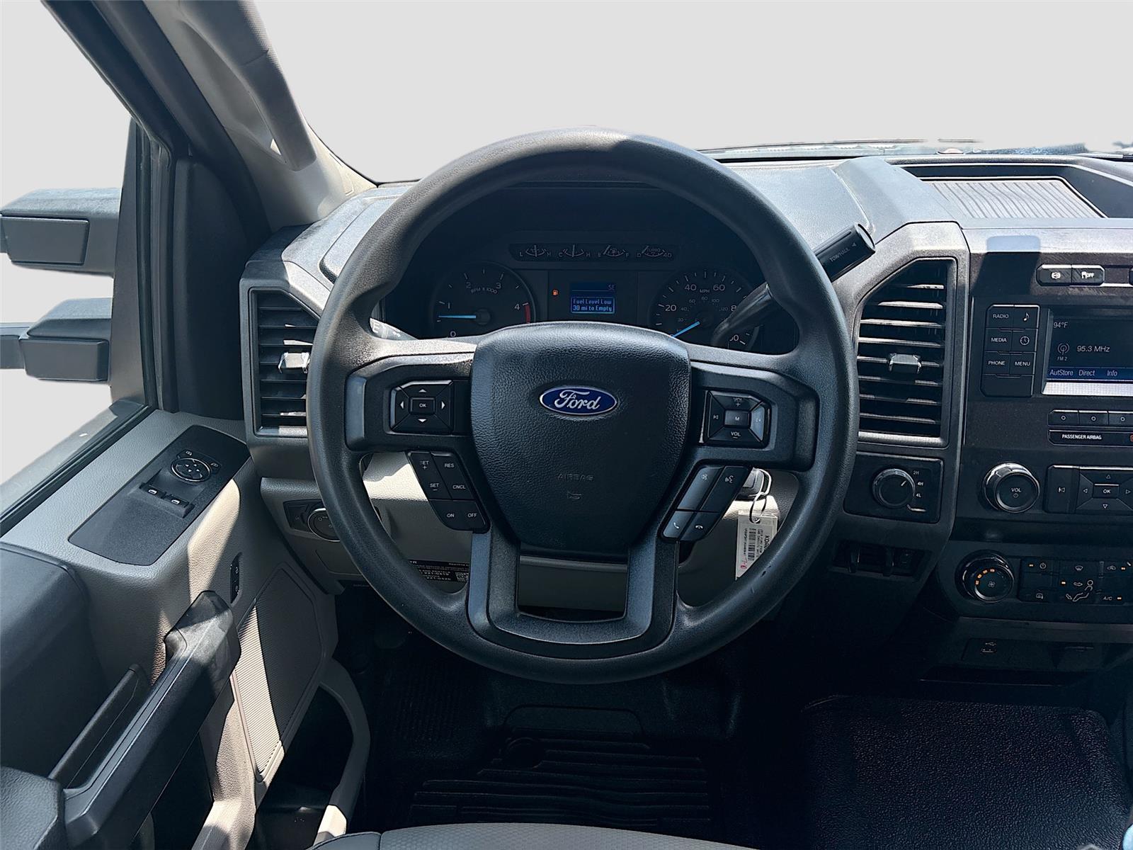 2019 Ford Super Duty F-550 DRW XL