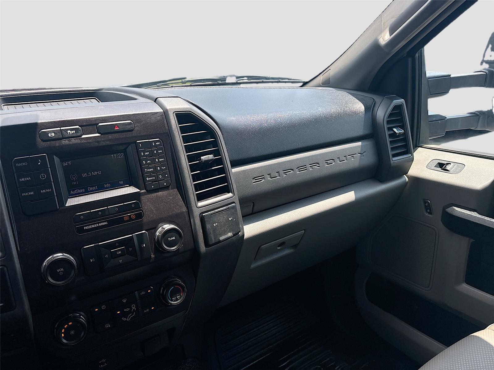 2019 Ford Super Duty F-550 DRW XL