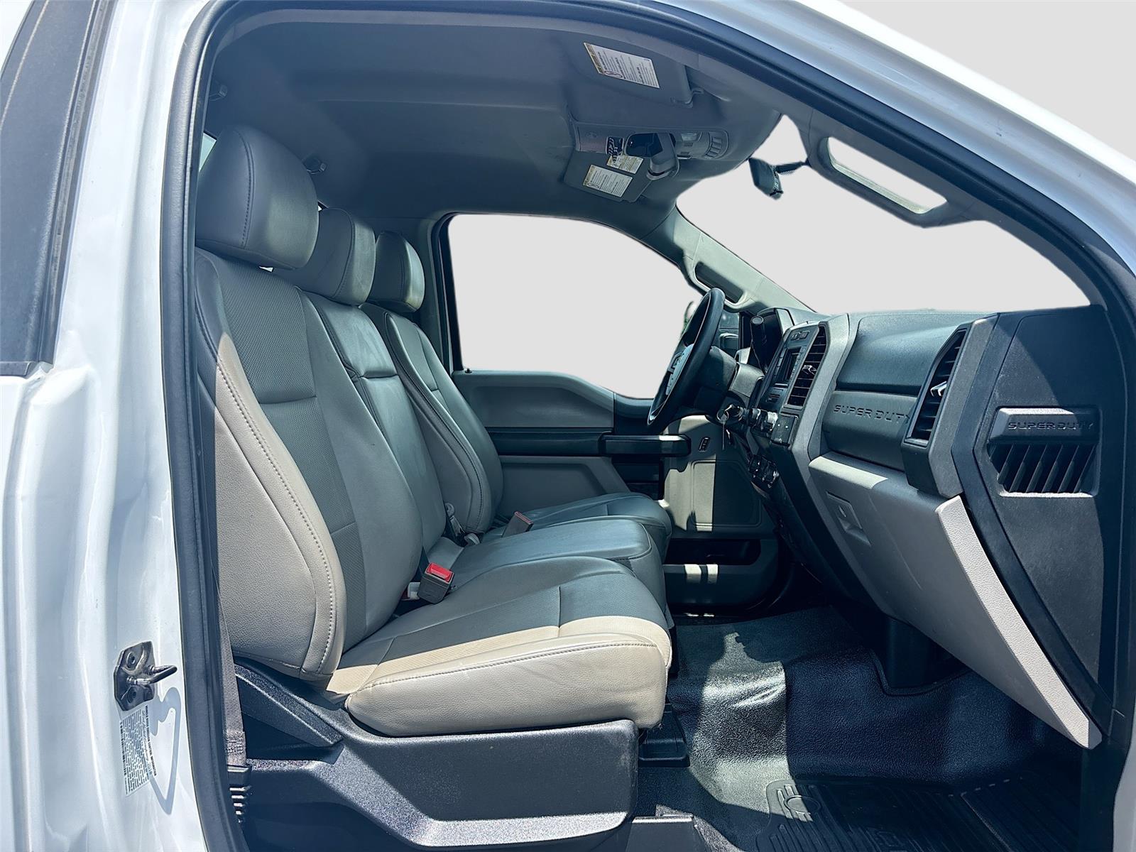 2019 Ford Super Duty F-550 DRW XL