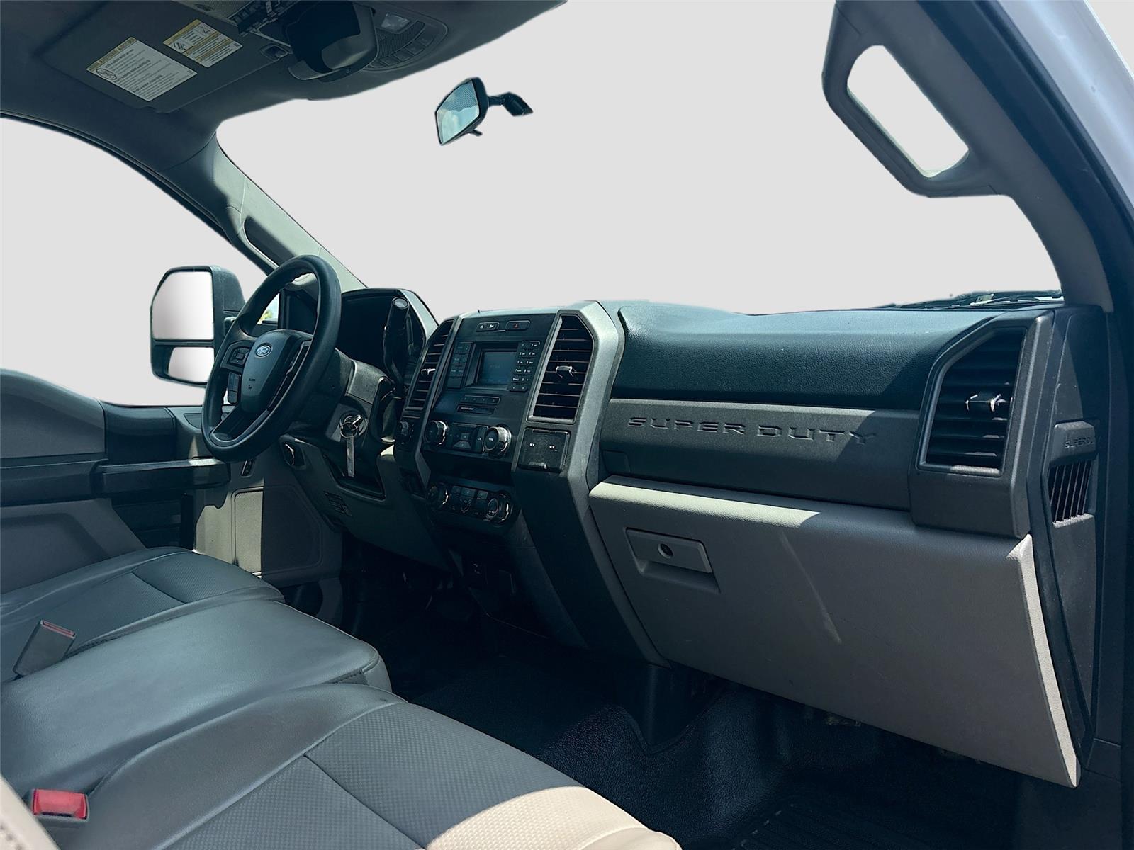 2019 Ford Super Duty F-550 DRW XL