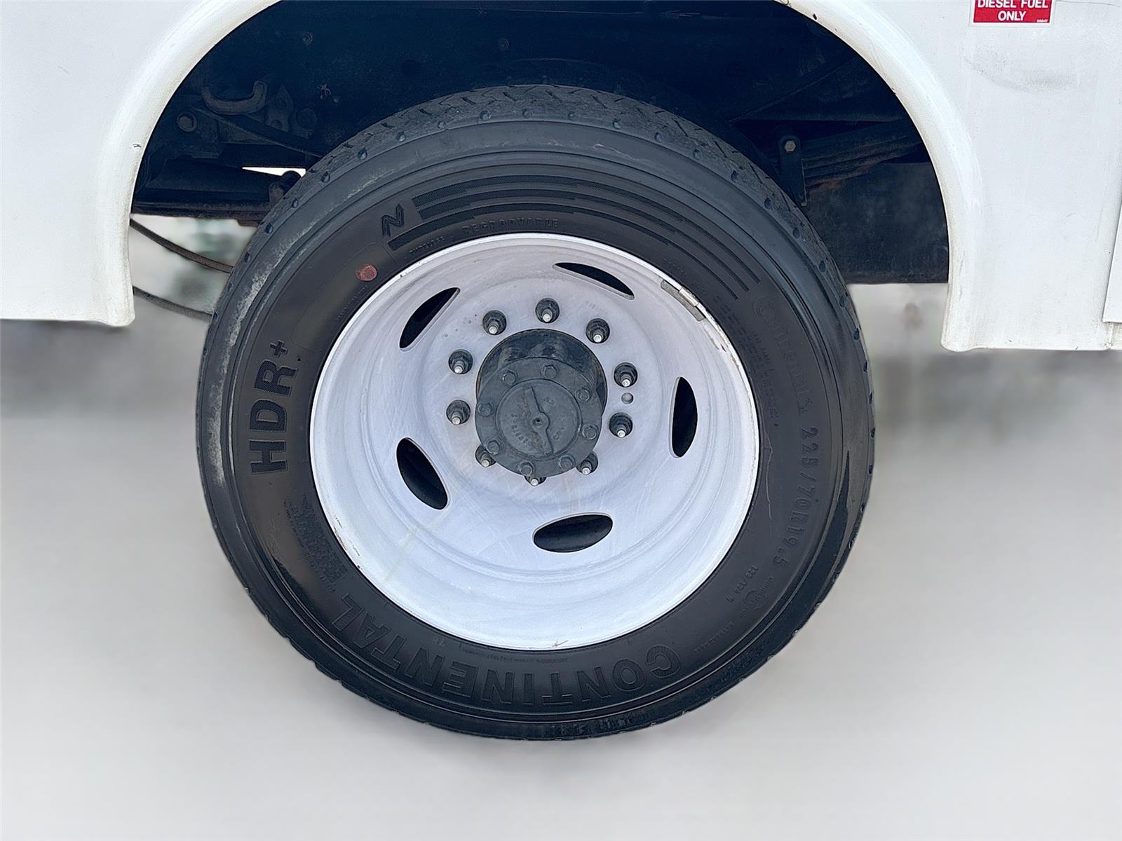 2019 Ford Super Duty F-550 DRW XL
