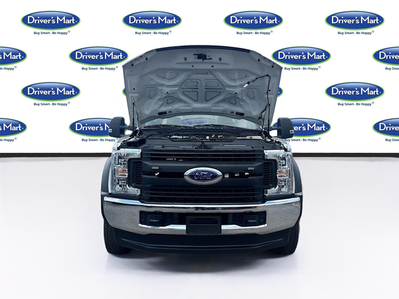 2019 Ford Super Duty F-550 DRW XL