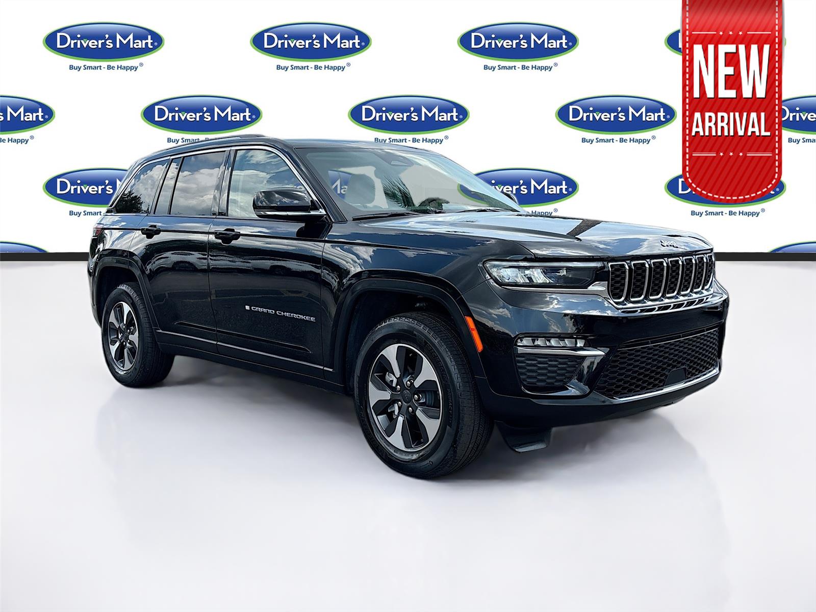 2023 Jeep Grand Cherokee 4xe