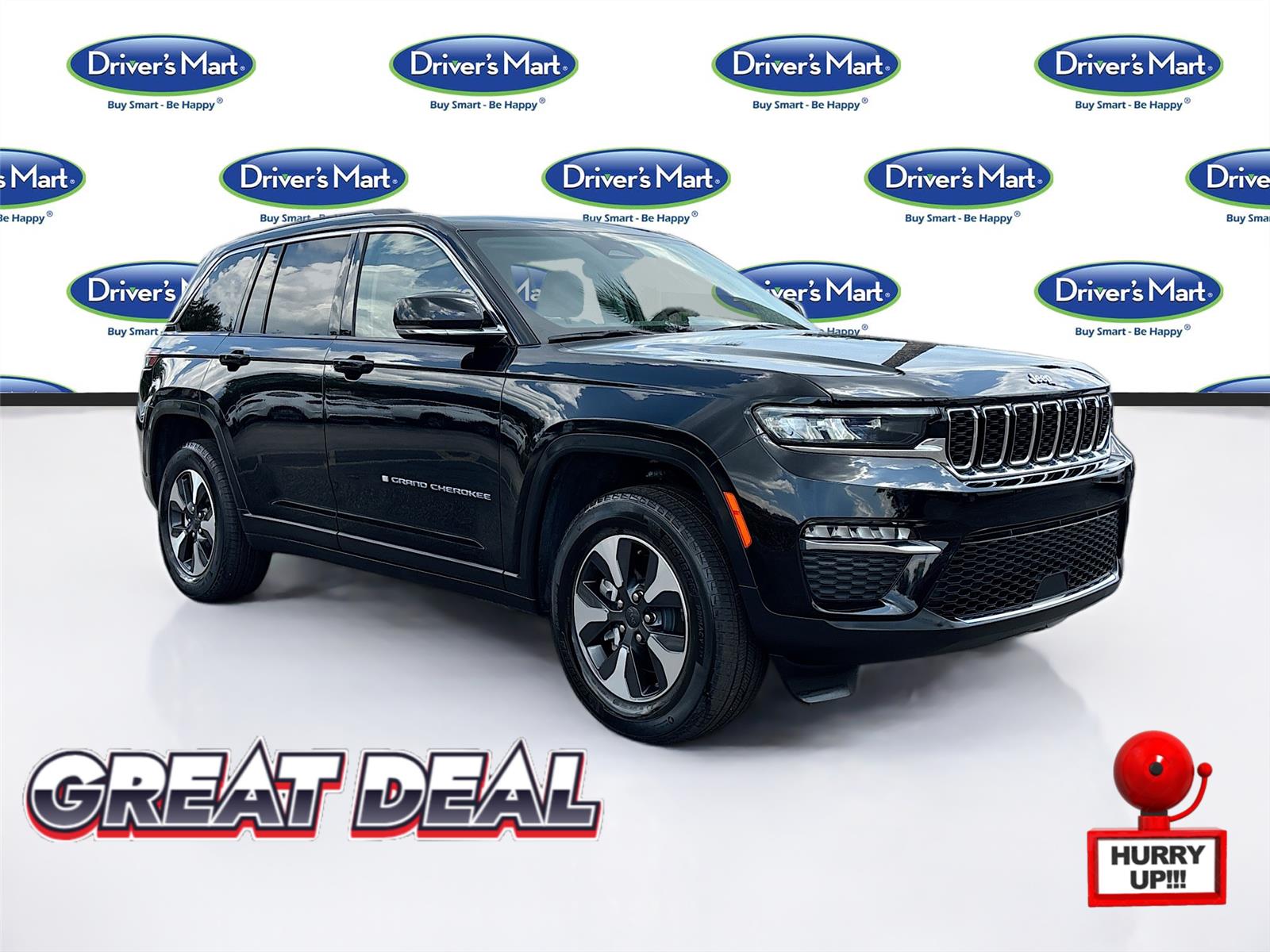 2023 Jeep Grand Cherokee 4xe