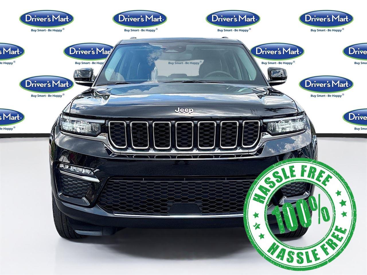 2023 Jeep Grand Cherokee 4xe
