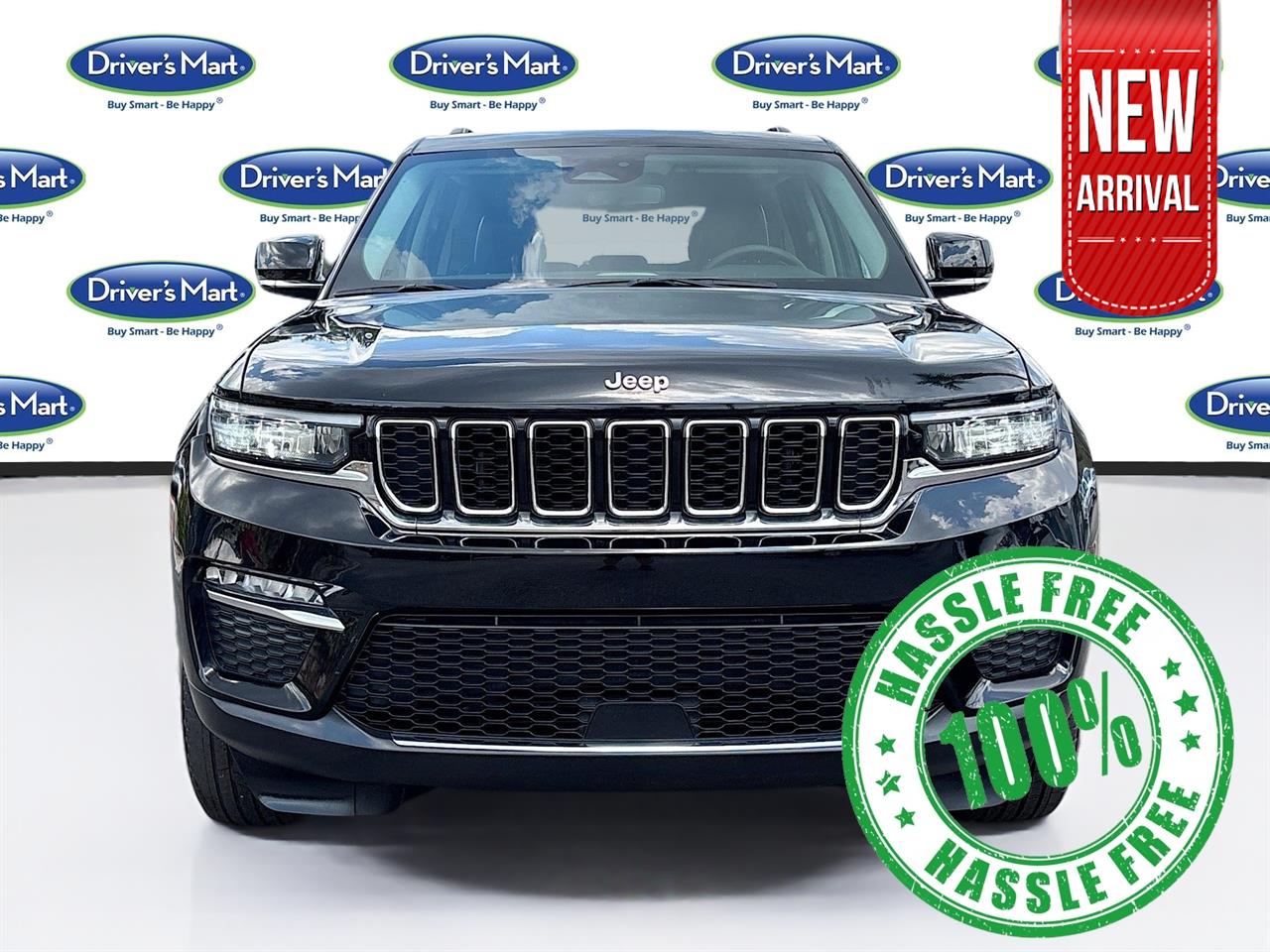 2023 Jeep Grand Cherokee 4xe