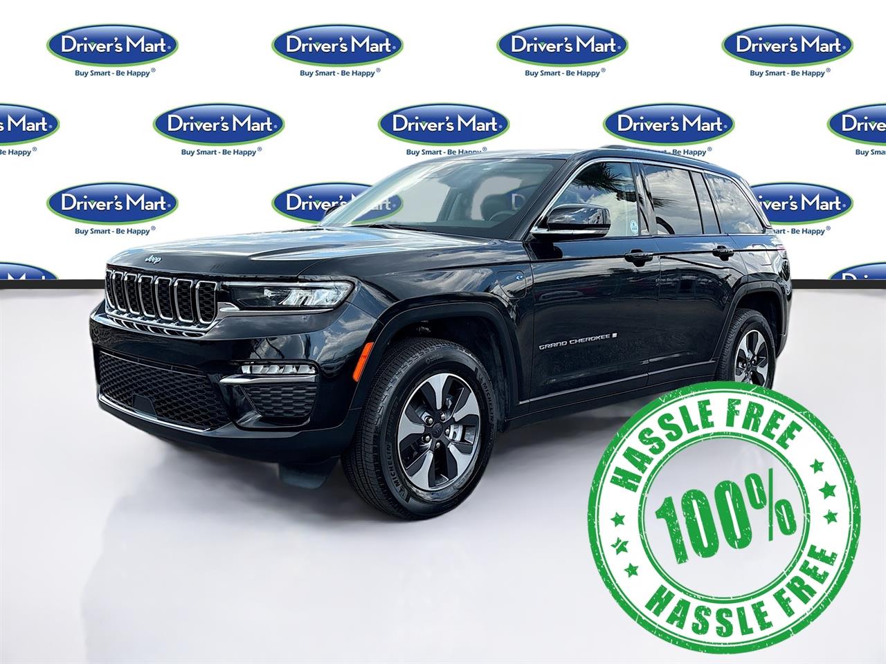 2023 Jeep Grand Cherokee 4xe