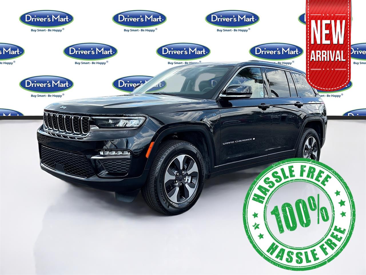 2023 Jeep Grand Cherokee 4xe