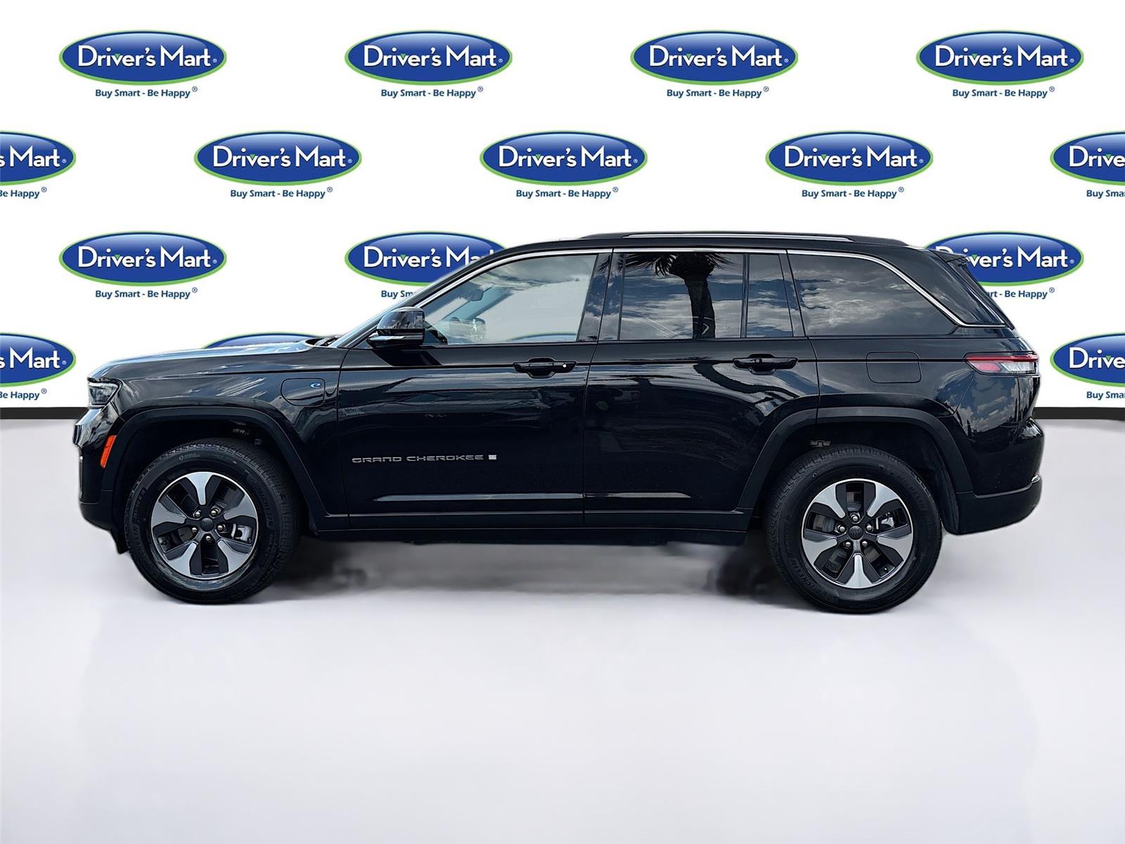2023 Jeep Grand Cherokee 4xe