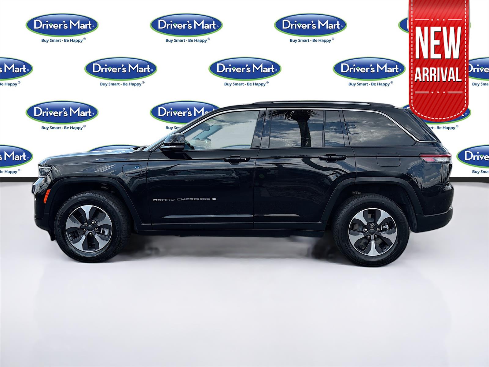 2023 Jeep Grand Cherokee 4xe