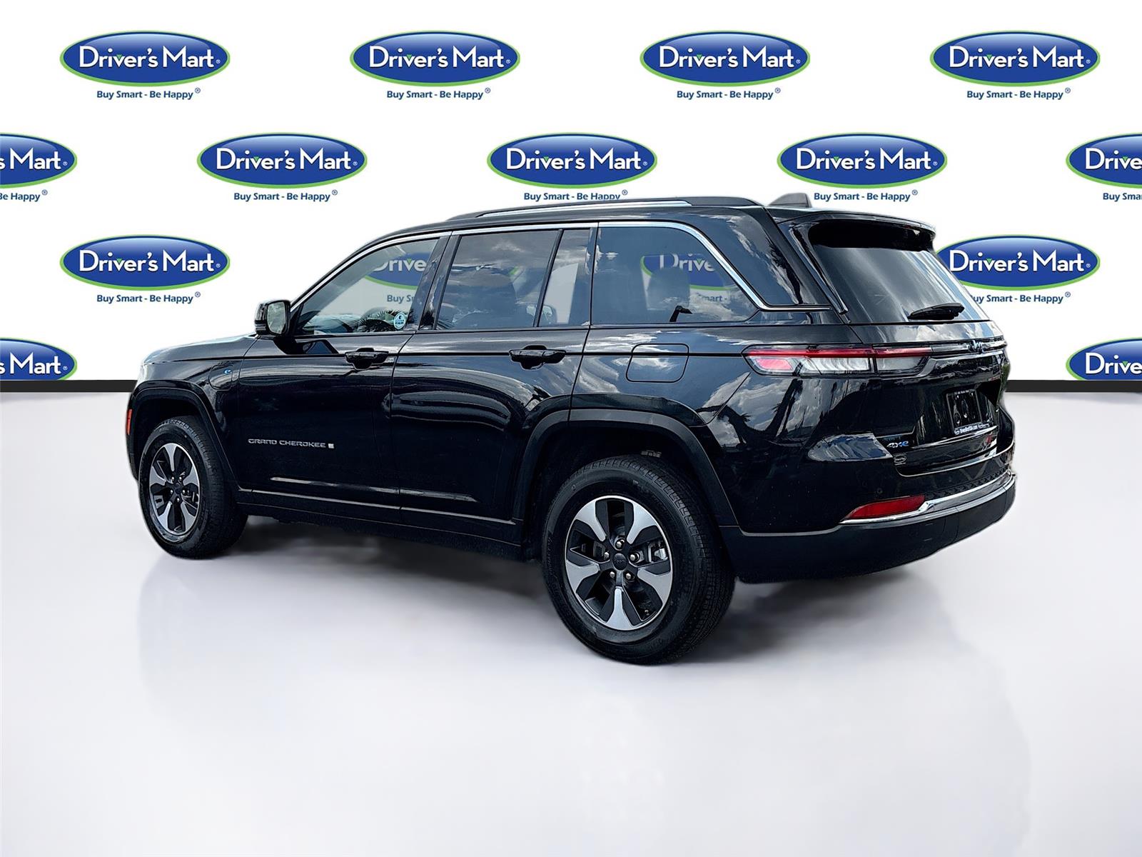 2023 Jeep Grand Cherokee 4xe