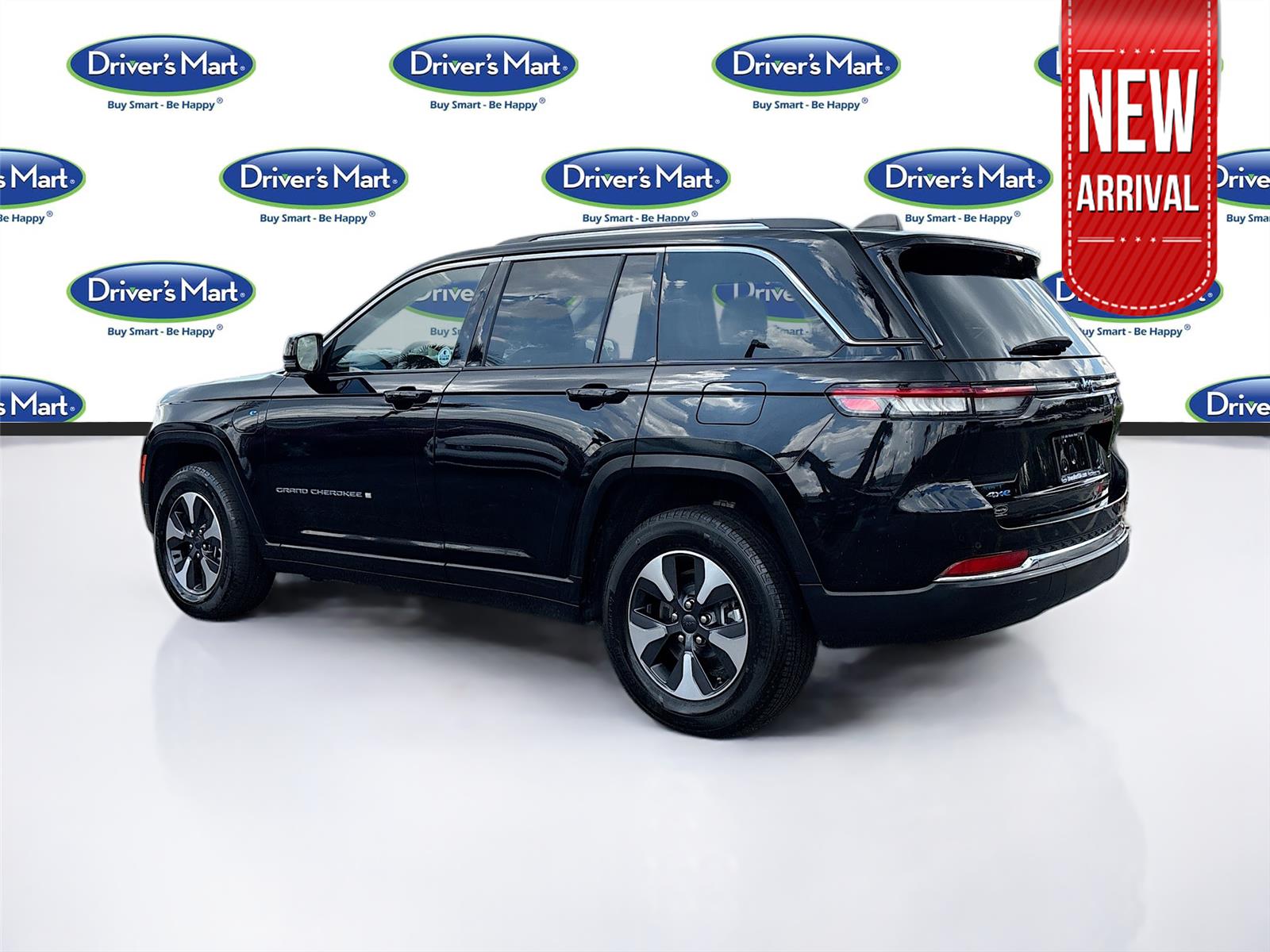 2023 Jeep Grand Cherokee 4xe