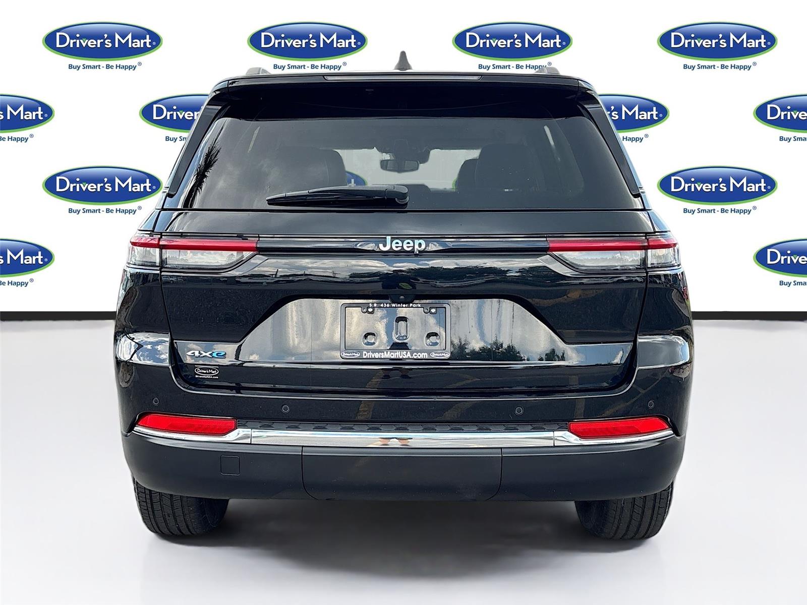 2023 Jeep Grand Cherokee 4xe