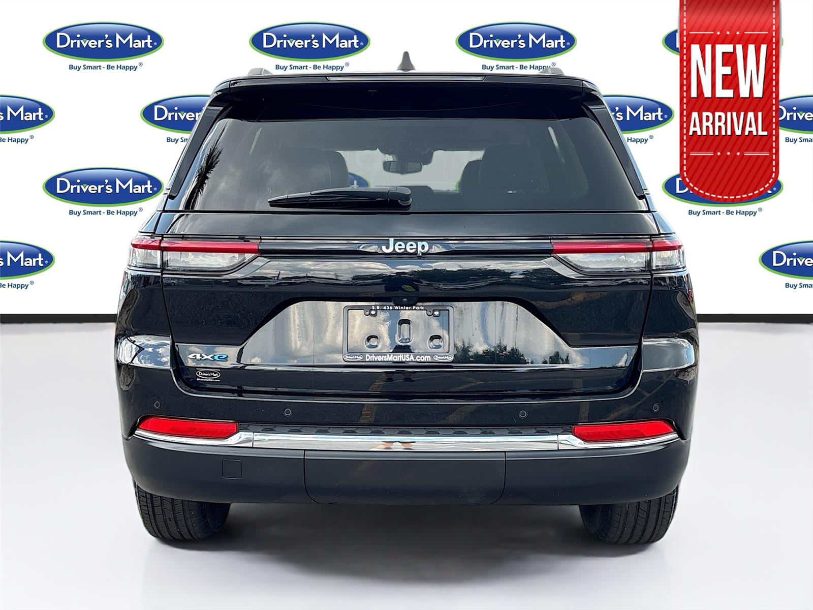 2023 Jeep Grand Cherokee 4xe