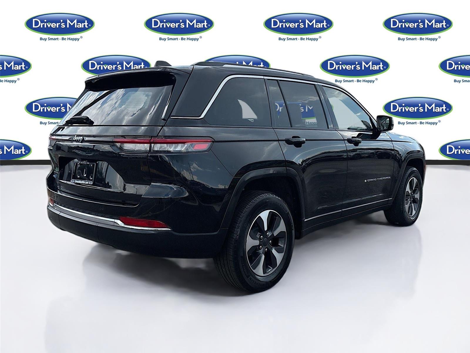 2023 Jeep Grand Cherokee 4xe