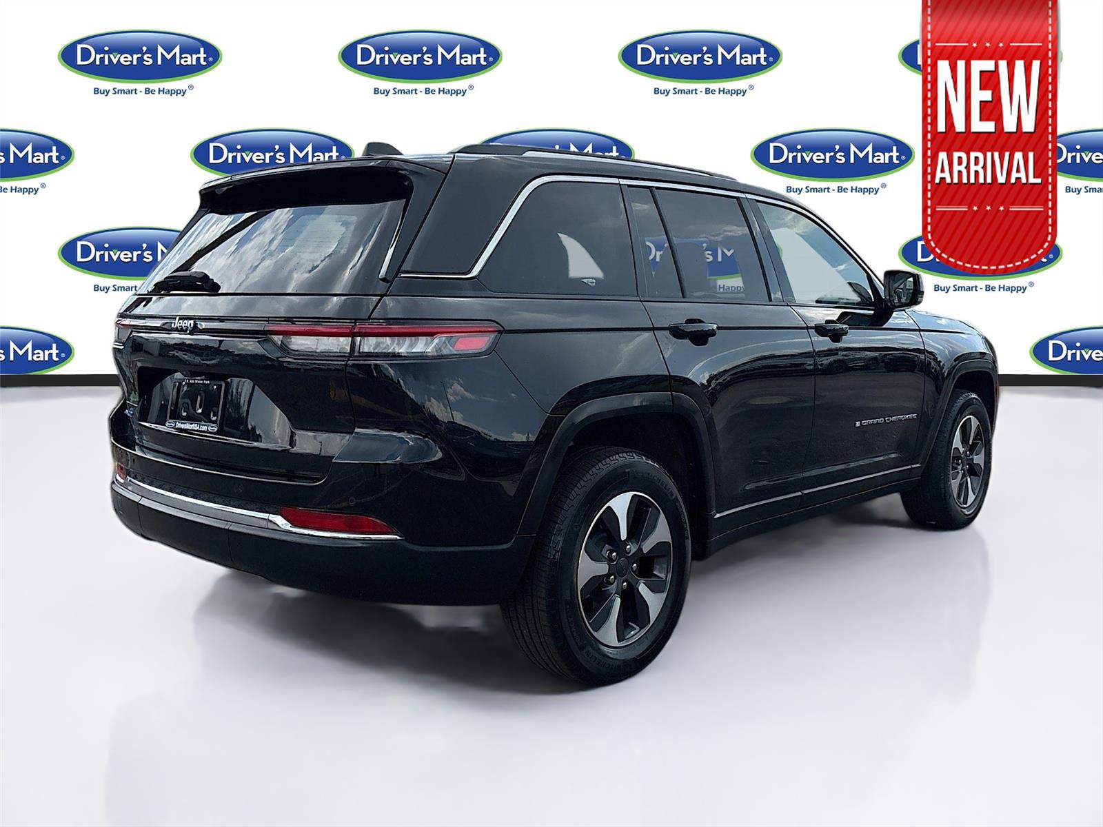 2023 Jeep Grand Cherokee 4xe