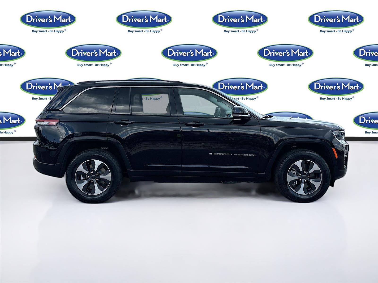 2023 Jeep Grand Cherokee 4xe