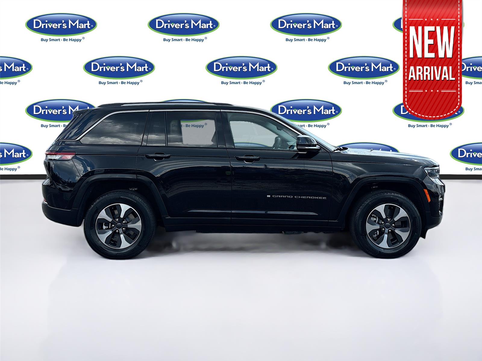 2023 Jeep Grand Cherokee 4xe