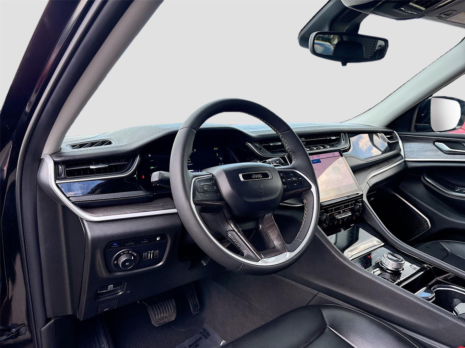 2023 Jeep Grand Cherokee 4xe