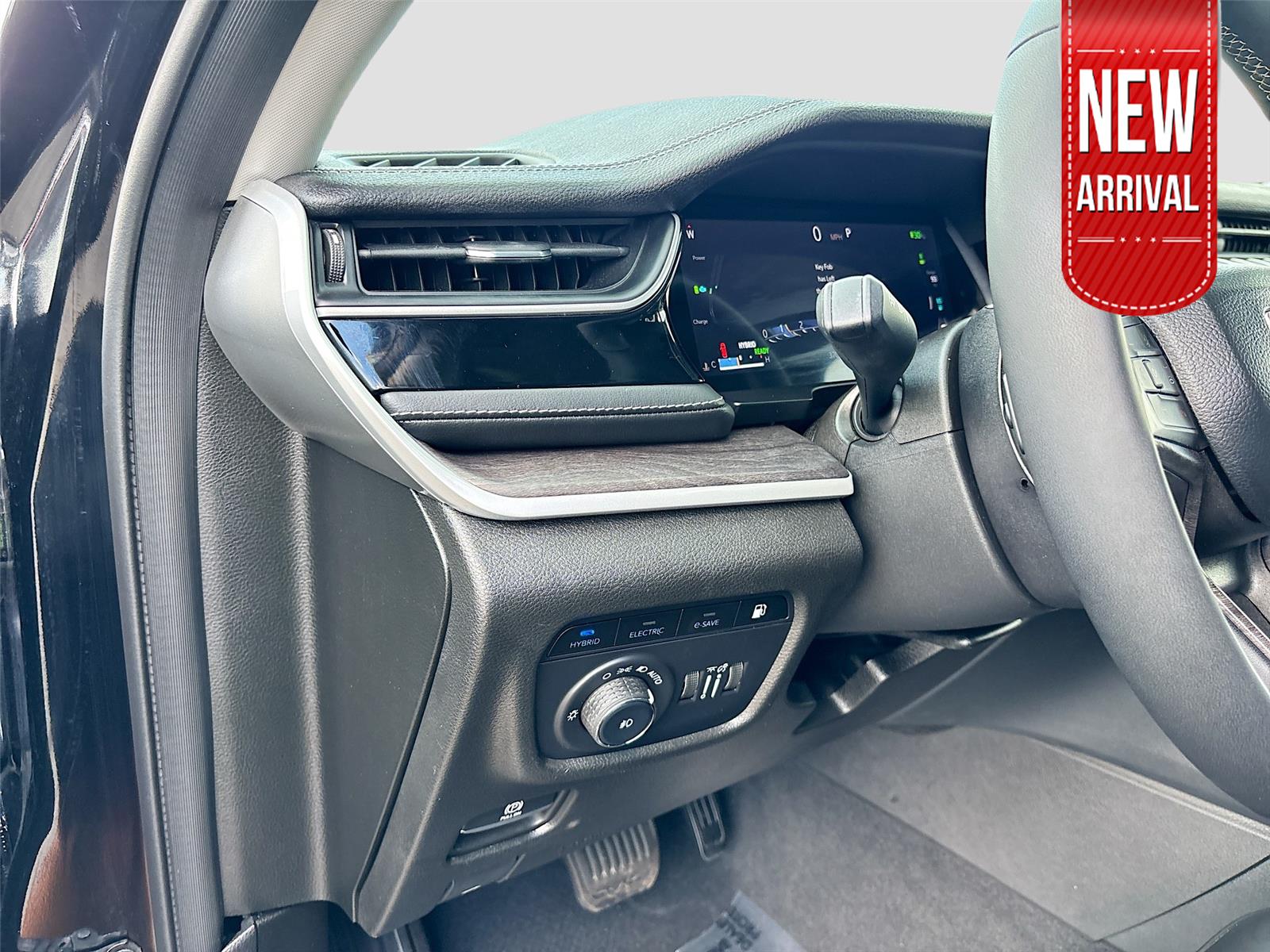 2023 Jeep Grand Cherokee 4xe