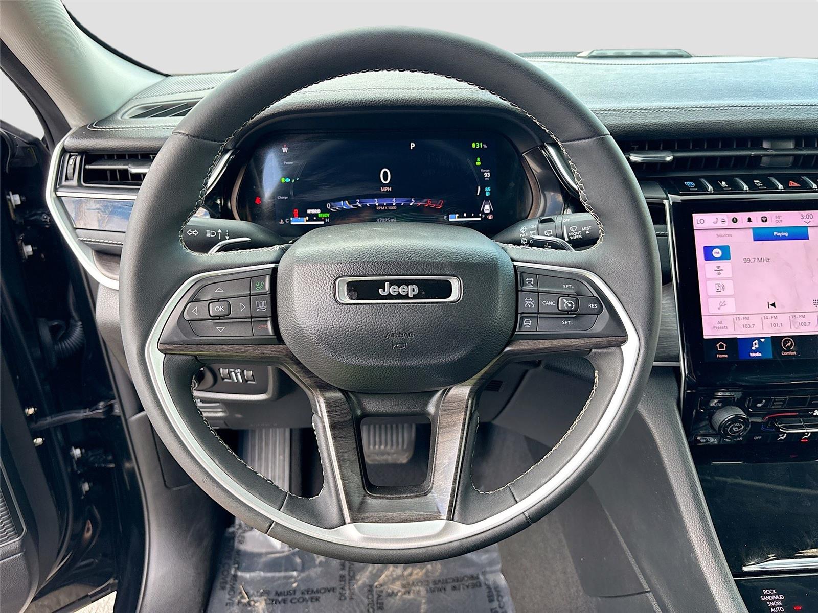 2023 Jeep Grand Cherokee 4xe