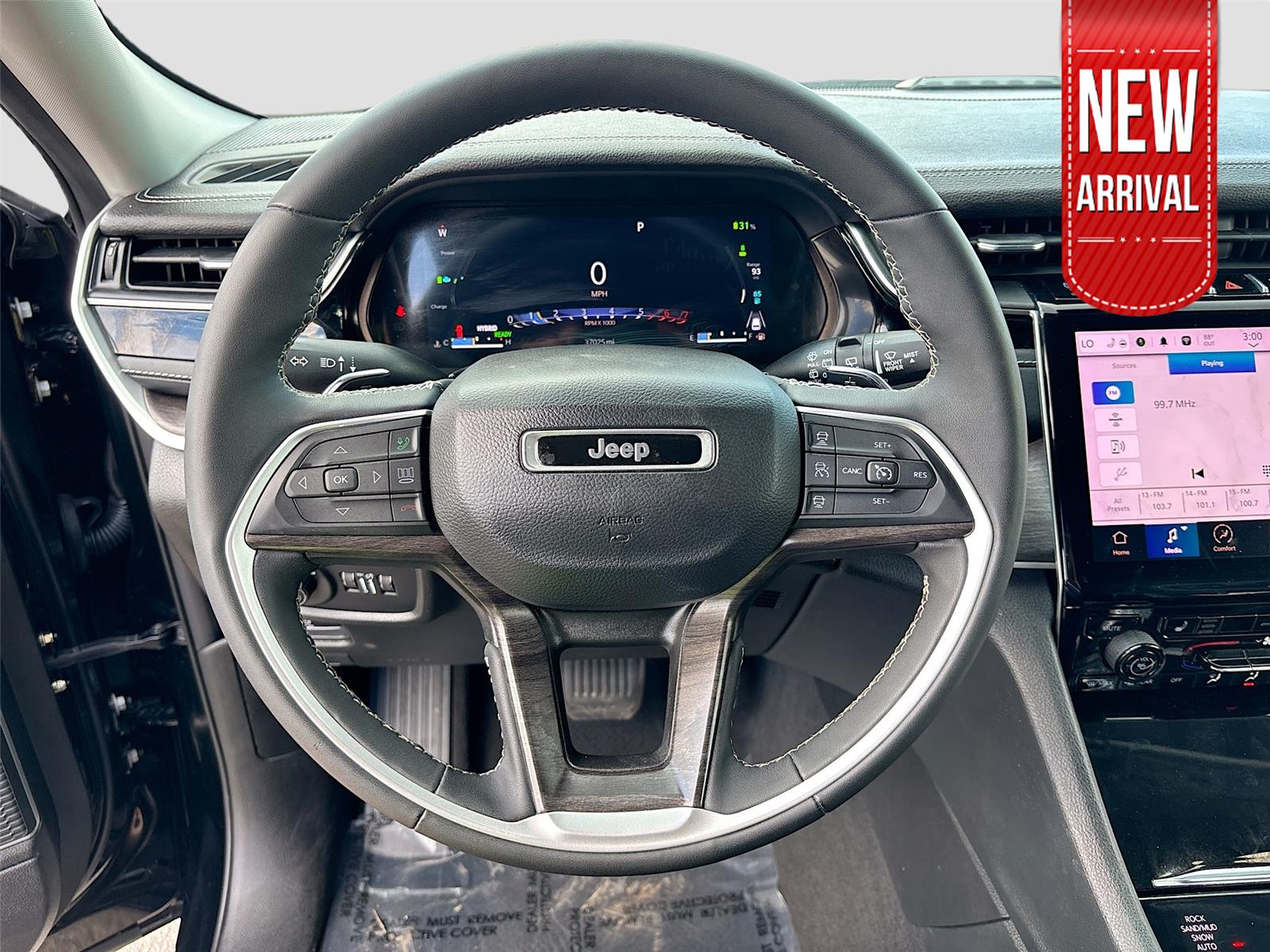 2023 Jeep Grand Cherokee 4xe