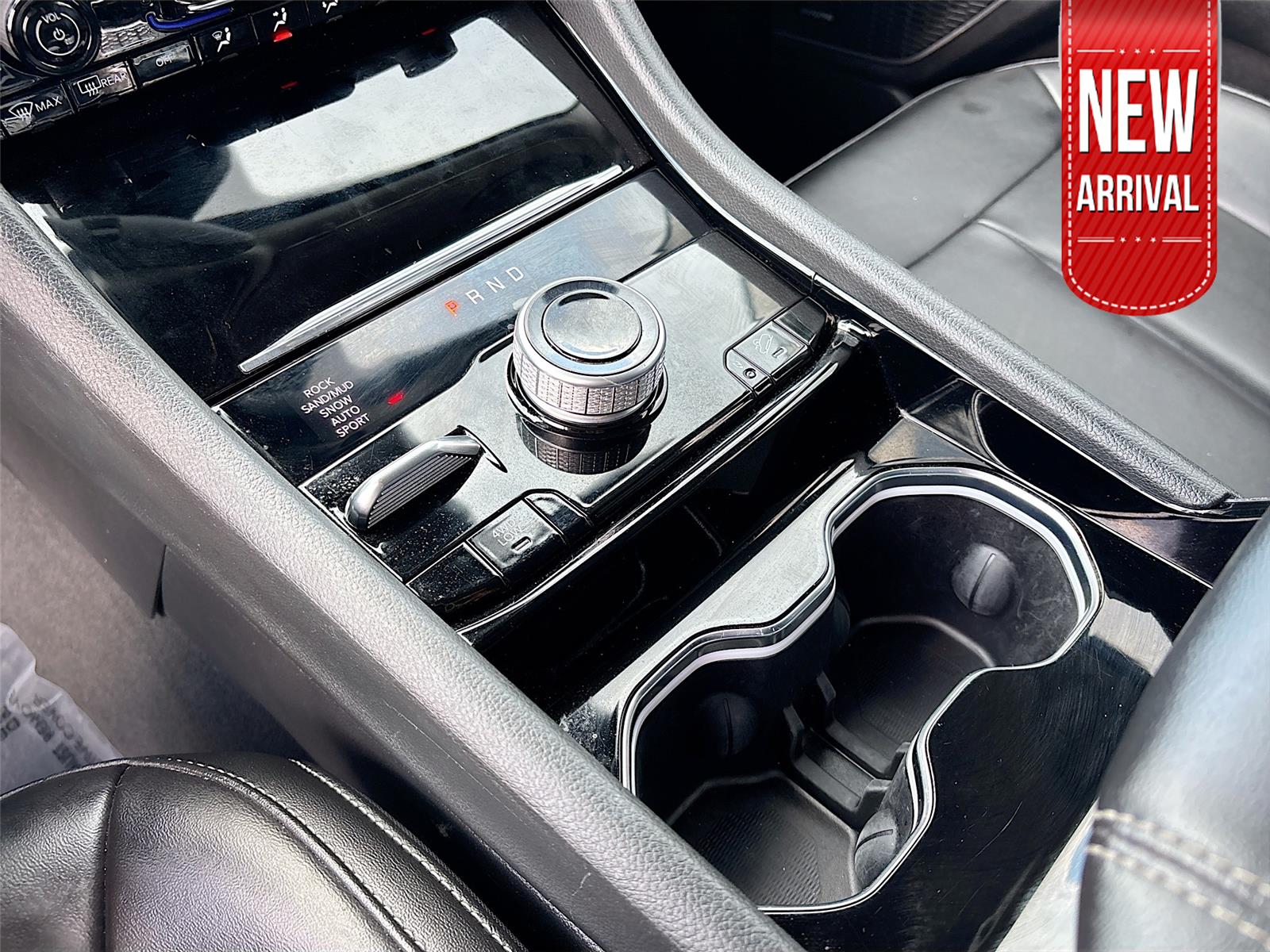 2023 Jeep Grand Cherokee 4xe