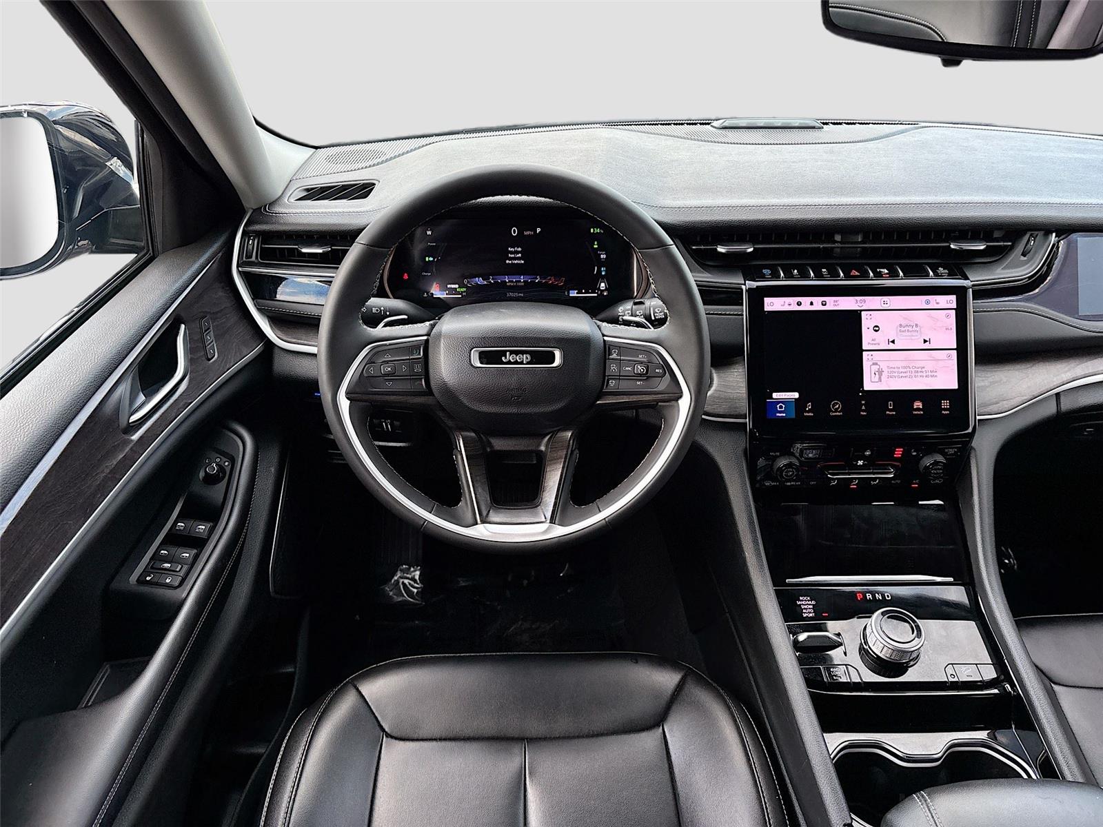 2023 Jeep Grand Cherokee 4xe